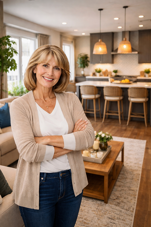 Apartamento bonito e bem resolvido